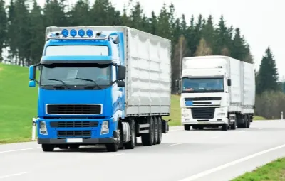 Antalya ile Hilvan Arası Eşya Taşıma